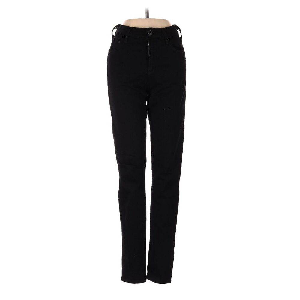 Citizens of Humanity Black Jeggings | Size 26 | Stretch‎ Denim